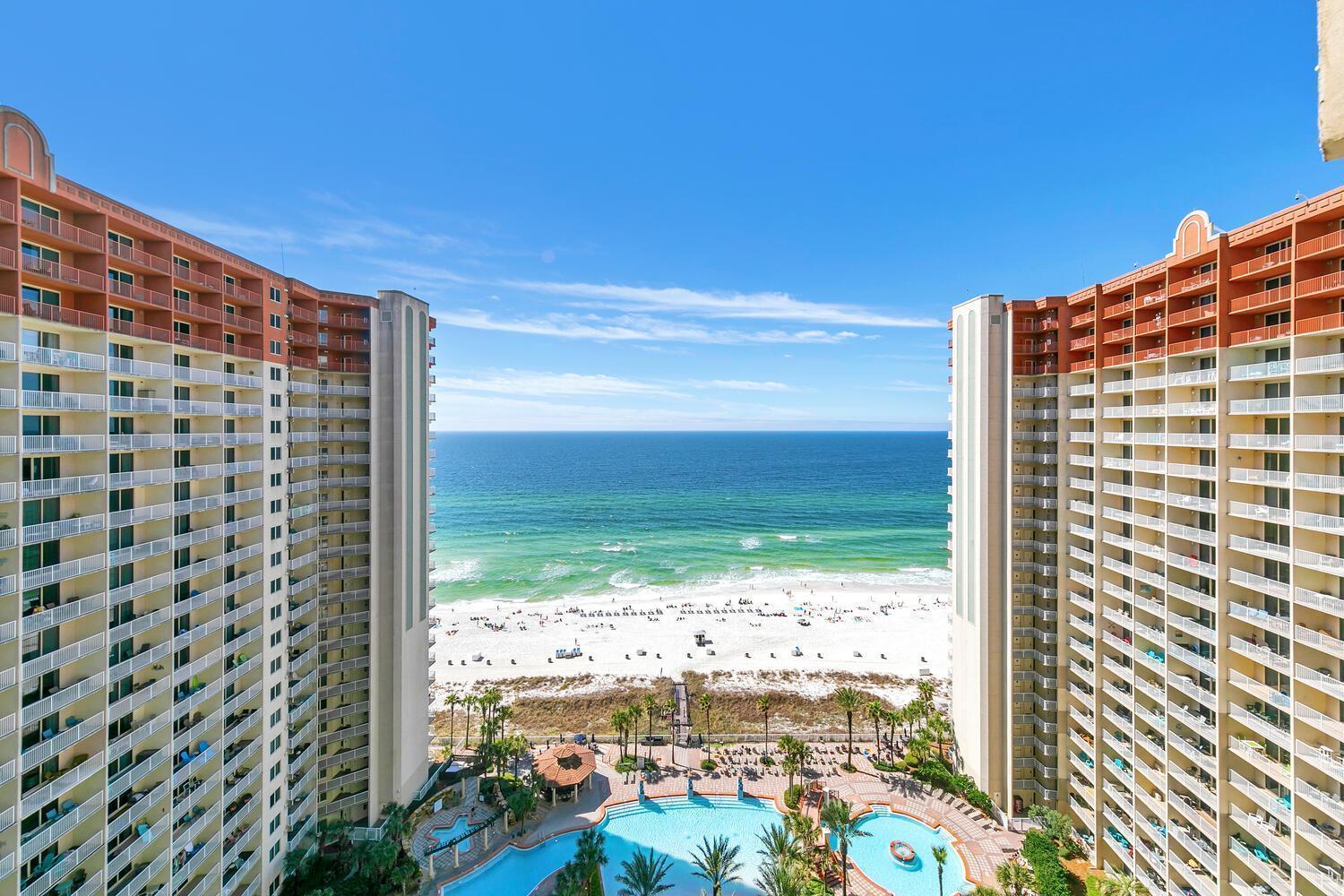 Shores Of Panama 1816 Panama City Beach Extérieur photo